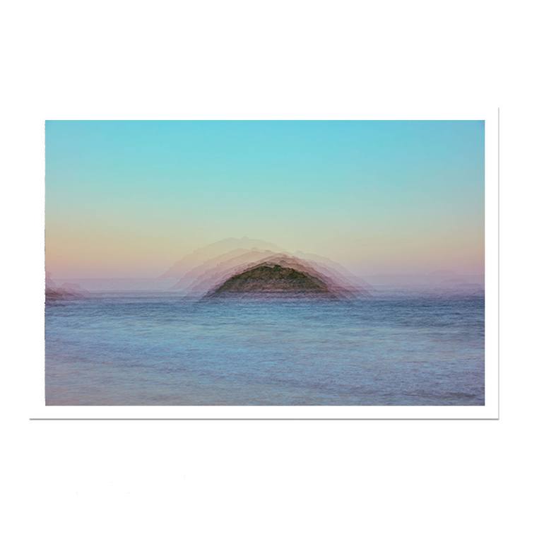 Original Art Deco Landscape Photography by Manching Kc