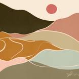 Peaks and Valleys by Perryn Ryan