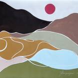 Peaks & Valleys by Perryn Ryan
