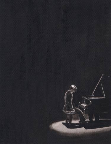 La tristeza del pianista ll thumb