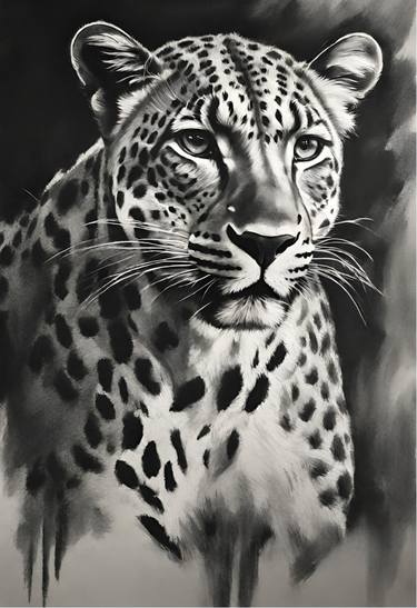 Original Animal Paintings by NILANJI PERERA