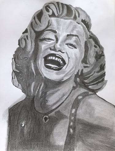 Print of Illustration Celebrity Drawings by NILANJI PERERA