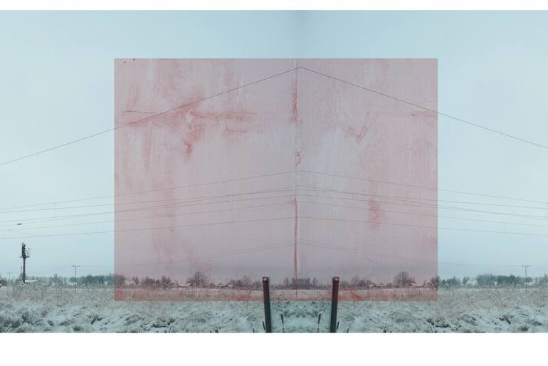 Original Minimalism Landscape Photography by Karlos Kaplan