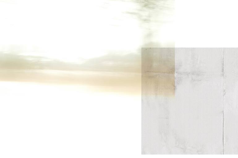 Original Conceptual Abstract Mixed Media by Karlos Kaplan