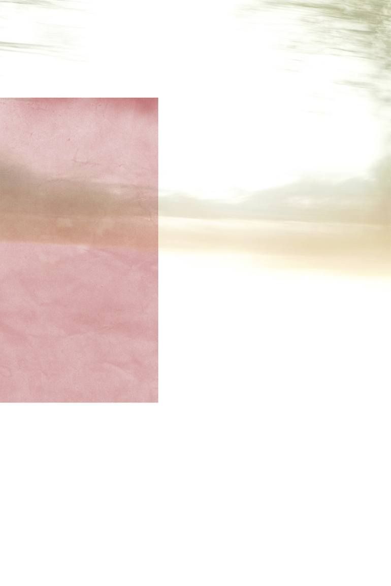 Original Conceptual Abstract Mixed Media by Karlos Kaplan