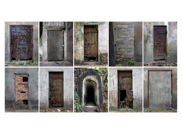 Original Documentary Architecture Photography by Jayne Russell