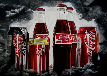 Print of Realism Food & Drink Paintings by José María Madrid Sanz