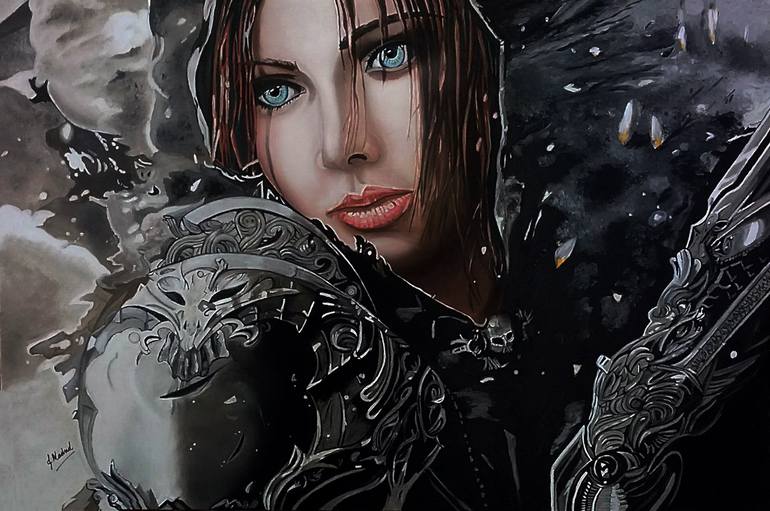 View in a Room Artwork