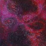 Carina Nebula by Tanya Levina