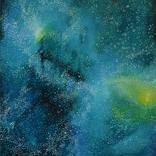 Ghost Nebula by Tanya Levina