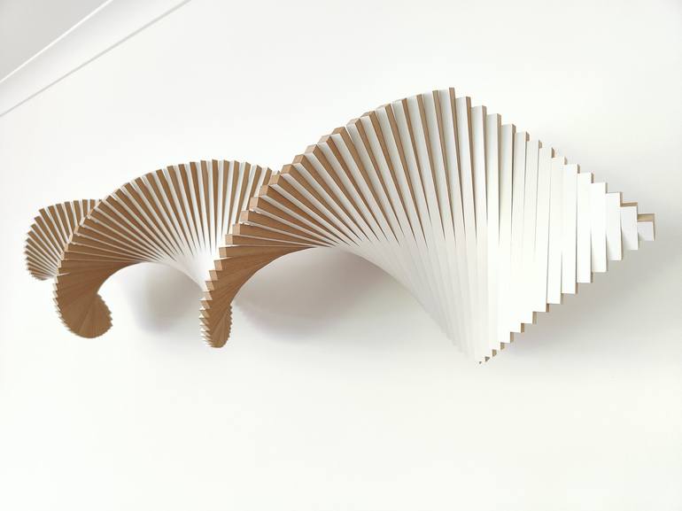 Original Contemporary Architecture Sculpture by David Velasco