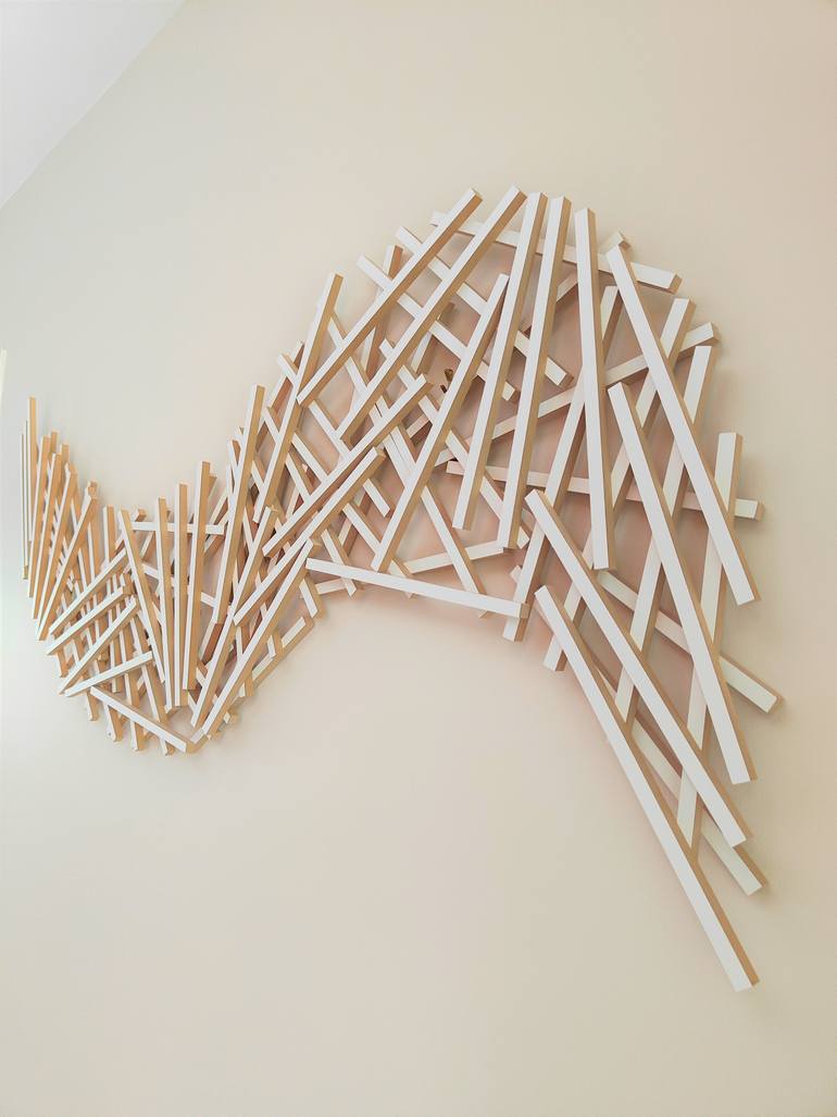 Original Modernism Other Sculpture by David Velasco