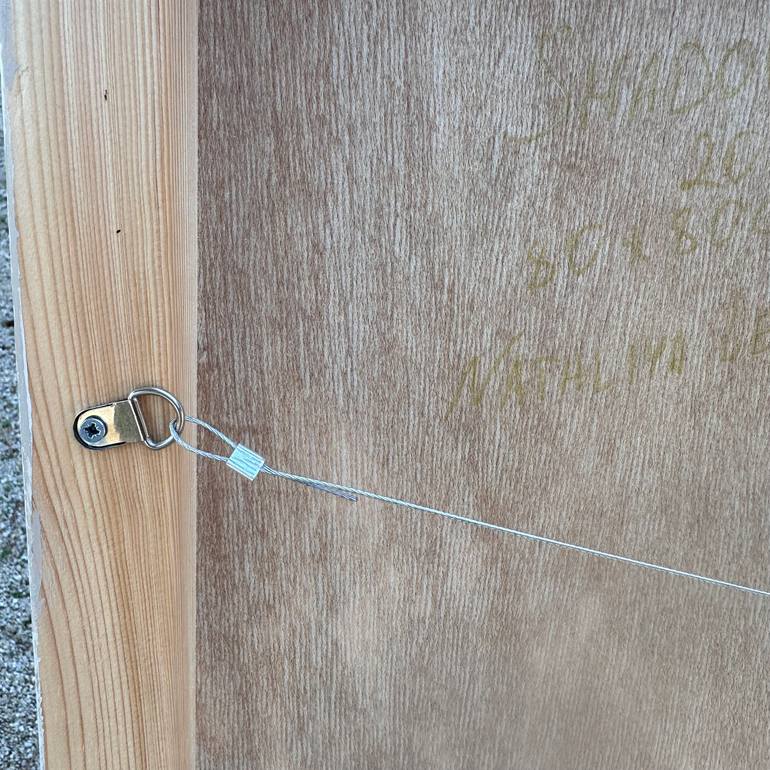 Original Abstract Expressionism Abstract Mixed Media by Nataliya Lemesheva