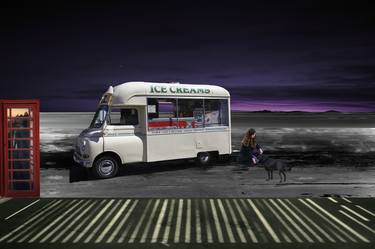 Ice Creams - Limited Edition of 5 thumb