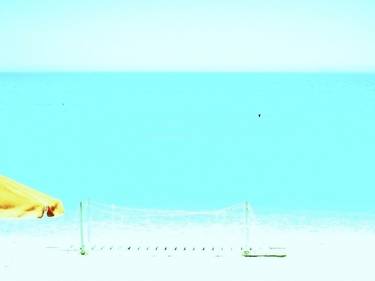 Original Abstract Beach Photography by Yiannis Galanakis