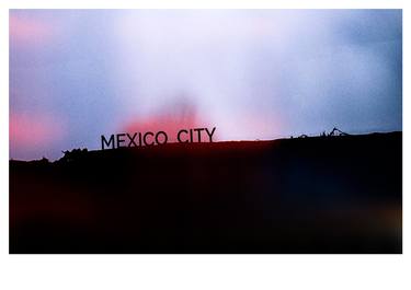 Pinscapes - Mexico City thumb