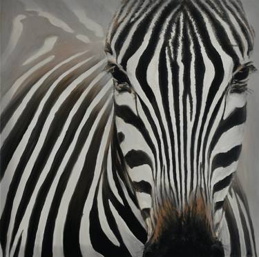 Print of Animal Paintings by Anna Kautto-Castoldi