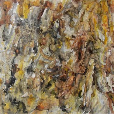 Print of Abstract Expressionism Abstract Paintings by Valerie Ng