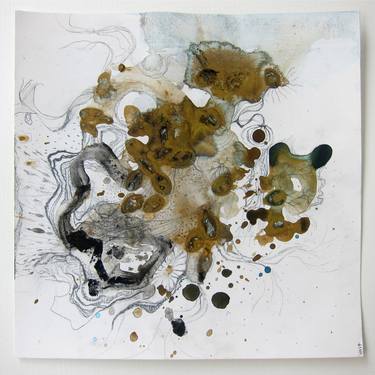Original Abstract Drawings by Valerie Ng