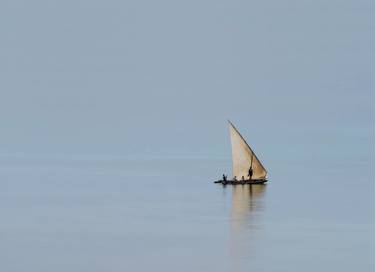 Print of Documentary Boat Photography by Olga Gurovych