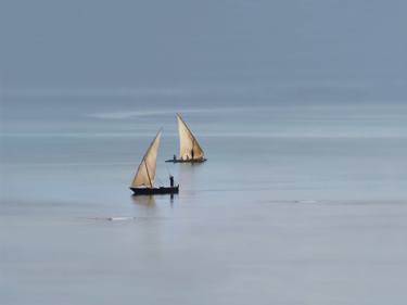 Print of Documentary Boat Photography by Olga Gurovych