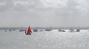 Print of Yacht Photography by Olga Gurovych