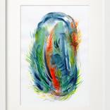 BLAZE NO. 2 by Inese Verina-Lubina