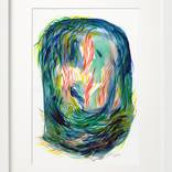 BLAZE NO. 3 by Inese Verina-Lubina