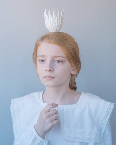 Original Conceptual Portrait Photography by Olena Zubach