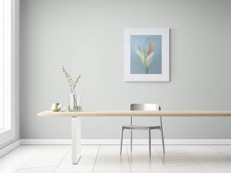 Original Contemporary Botanic Photography by Olena Zubach