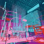 Neon Intersection [2720] by brut carniollus