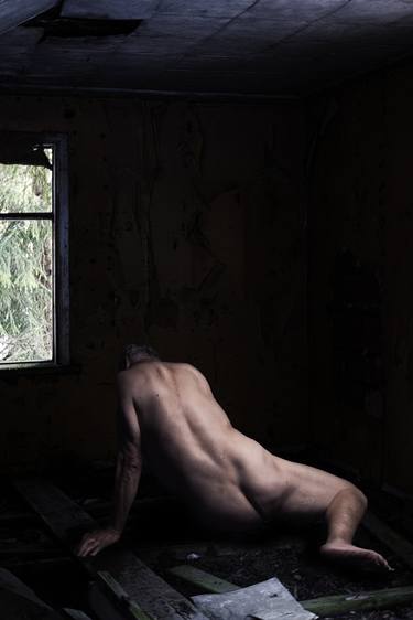 Original Conceptual Body Photography by Pekka Innanen