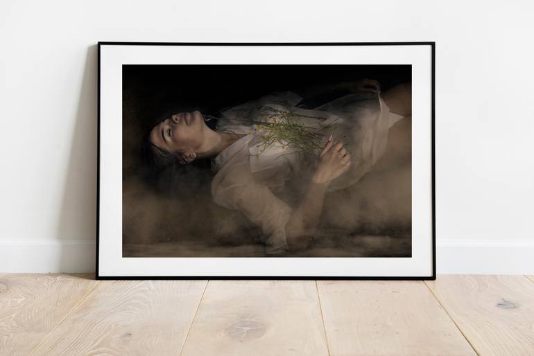 Original Conceptual People Photography by Pekka Innanen