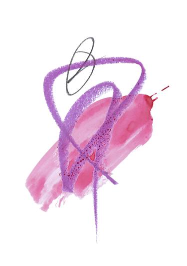 Original Graphics And Animation Abstract Drawing by Sve Gri