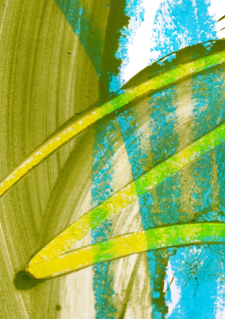 Original Abstract Expressionism Abstract Digital by Sve Gri