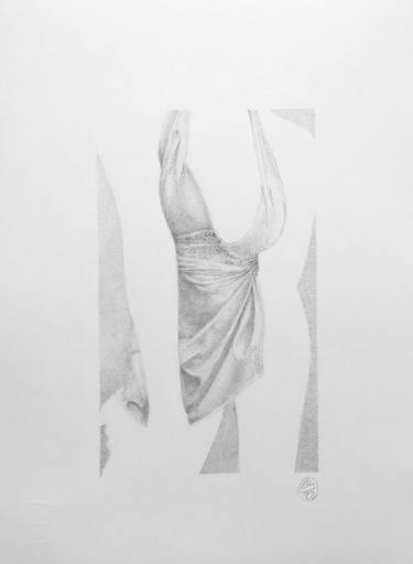 Original Body Drawings by andrea radrizzani