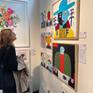 Affordable Art Fair/DegreeArt, London, Battersea