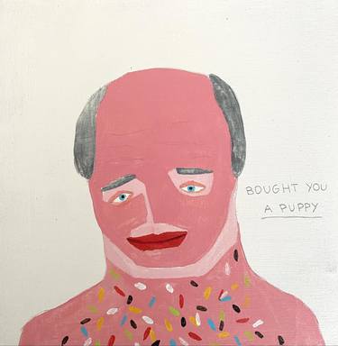 Print of Humor Paintings by Nikki Gerak