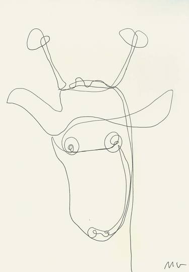 Original Animal Drawings by Mykael Gray