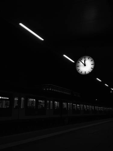 Print of Time Photography by Tetiana Zhuravel