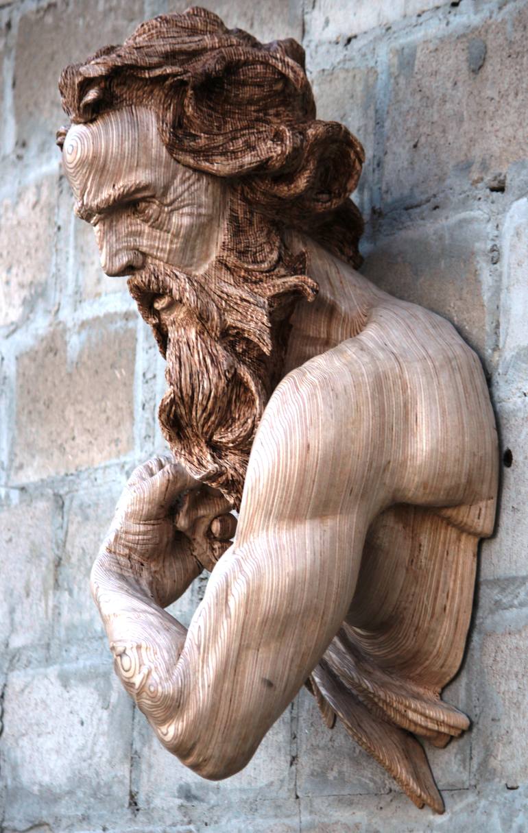 Original Figurative Other Sculpture by Andries Visser