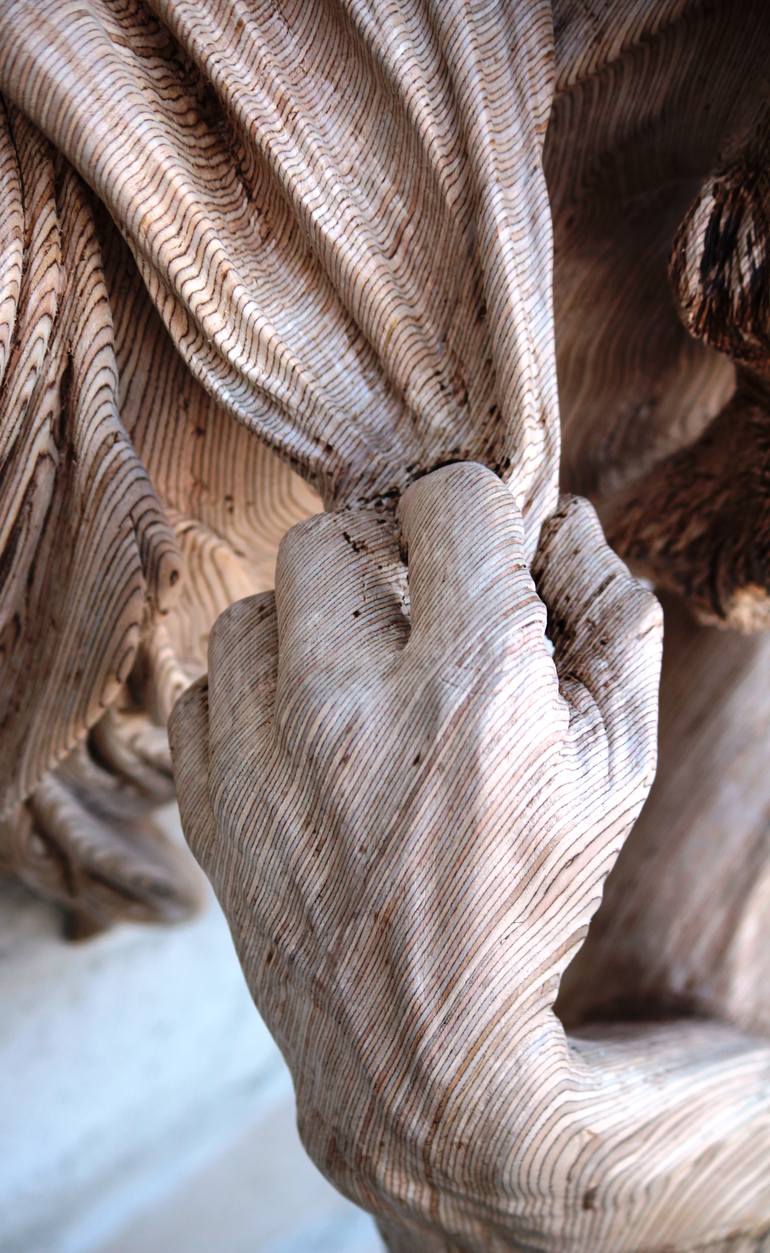Original Figurative Other Sculpture by Andries Visser