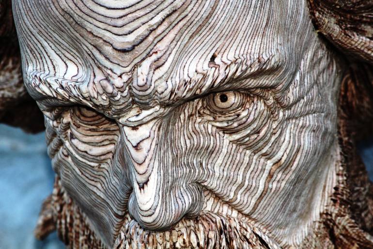 Original Figurative Other Sculpture by Andries Visser