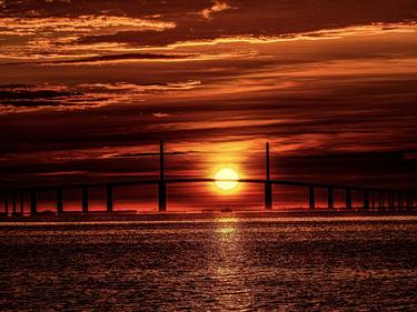 Sunshine Skyway Bridge 2021 #1 thumb