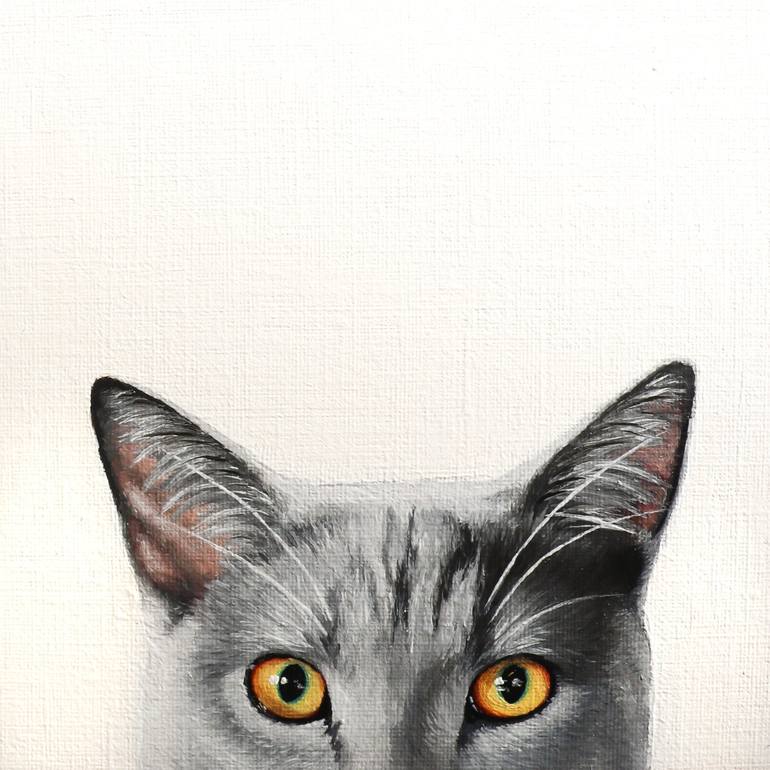 CHARTREUX Painting by Milie Lairie | Saatchi Art