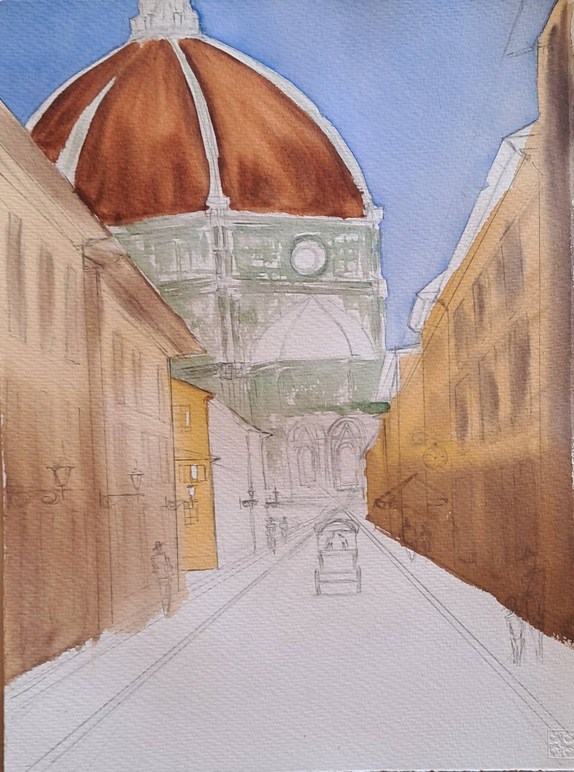 FLORENCE (Art & Architecture): Antonio Paolucci, Carlo