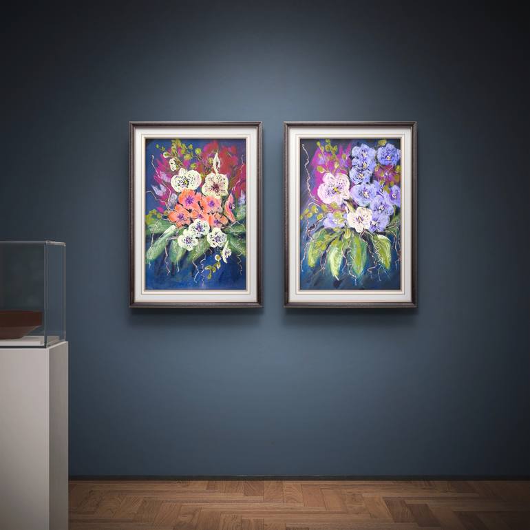 Original Contemporary Still Life Drawing by Yuliia Sharapova