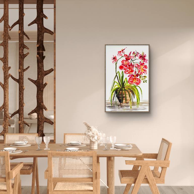 Original Contemporary Still Life Painting by Yuliia Sharapova