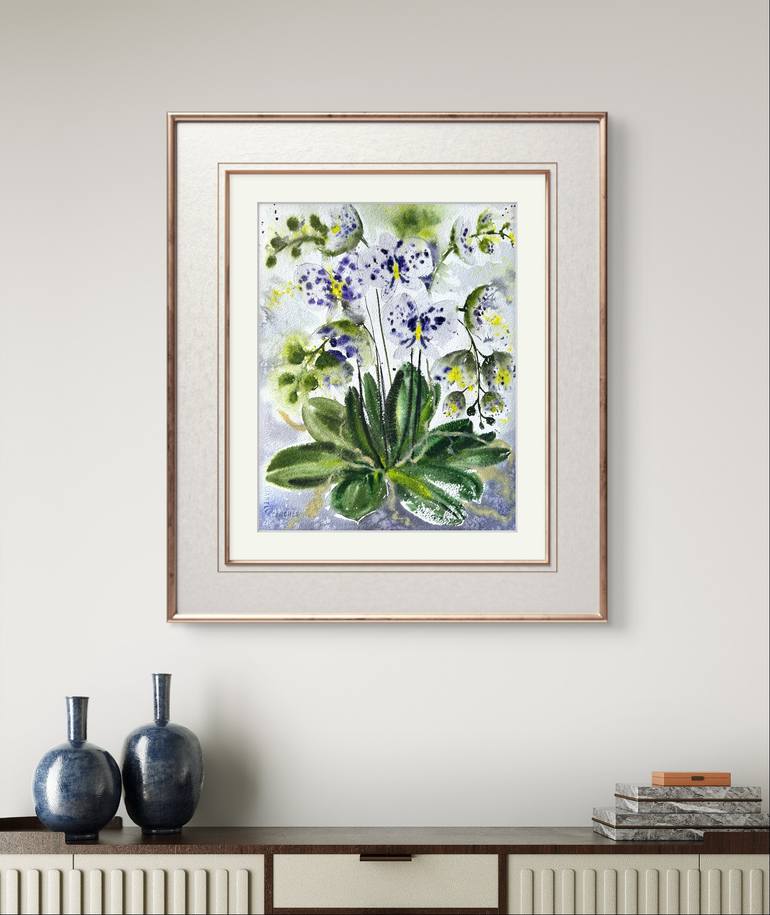 Original Contemporary Still Life Painting by Yuliia Sharapova