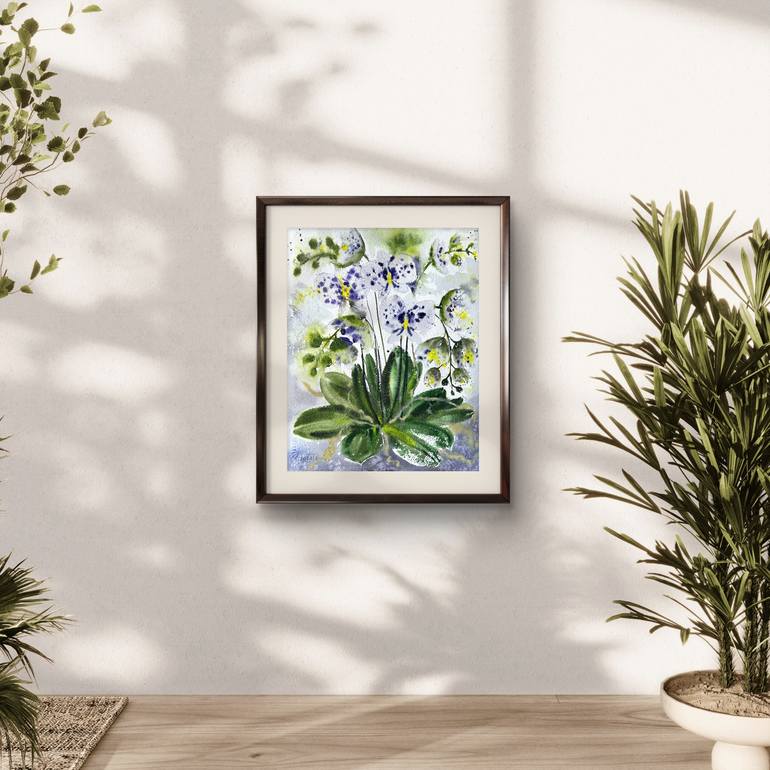 Original Contemporary Still Life Painting by Yuliia Sharapova